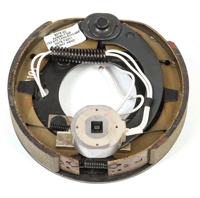Husky Towing 30788 Replaces Tek/Alko/Dexter/Fayette/Hayes 7"x1-1/4"Elect Brak 2200 LB Cap Rit Sgl - Truck Part Superstore