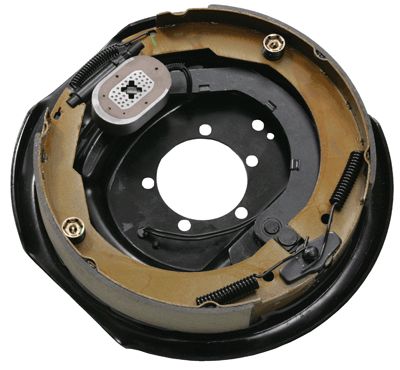 Husky Towing 30798 Replaces Tek/Alko/Dexter/Fayette/Hayes 12"x2" Elect Brakes 7K LB Cap Right Sgl - Truck Part Superstore