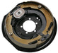 Husky Towing 30798 Replaces Tek/Alko/Dexter/Fayette/Hayes 12"x2" Elect Brakes 7K LB Cap Right Sgl - Truck Part Superstore