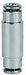 Firestone Ride-Rite 3079 Union Air Fitting; 1/4 in. Push-Lock; Package Quantity 25; - Truck Part Superstore
