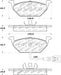 StopTech 308.07681 StopTech Street Brake Pads with Shims and Hardware - Truck Part Superstore