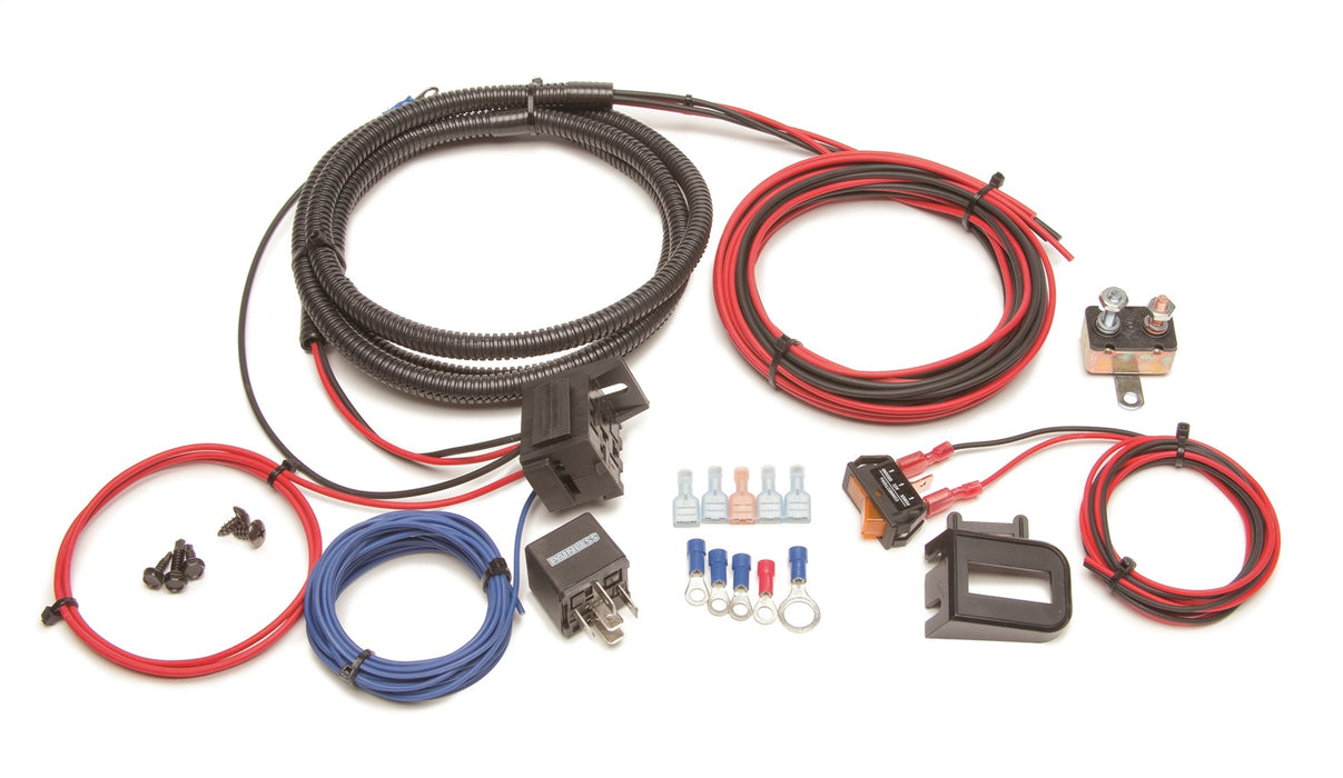 Painless Wiring 30803 Auxiliary Light Relay Kit - Truck Part Superstore