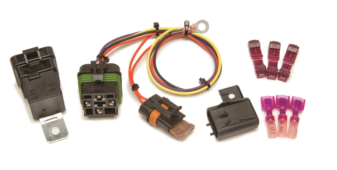 Painless Wiring 30821 High Beam Headlight Relay Kit - Truck Part Superstore