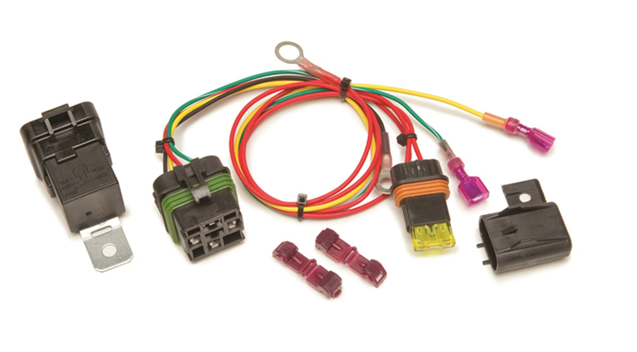 Painless Wiring 30822 High Beam Headlight Relay Kit - Truck Part Superstore