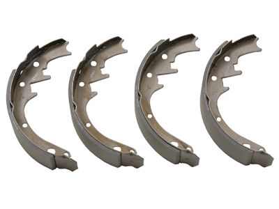 Husky Towing 30822 Shoe /Lining Kit For Tek & Dexter 10"x2-1/4" Hyd Brakes - Truck Part Superstore