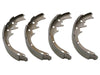 Husky Towing 30823 Shoe/Lining Kit For Tek/Dexter 12"x2" Hyd Brakes Sgl - Truck Part Superstore