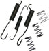 Husky Towing 30824 Fits Tek & Dexter 7"x1-1/4"  10"x2-1/4"  12"x2" Elect Brakes Hayes 10"x2-1/4" - Truck Part Superstore