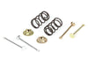 Husky Towing 30825 Fits AL-KO 10"x2 -1/4" Hayes 10"x2-1/4" Dexter 10"x2-1/4" Fayette 10"x2- 1/4" - Truck Part Superstore