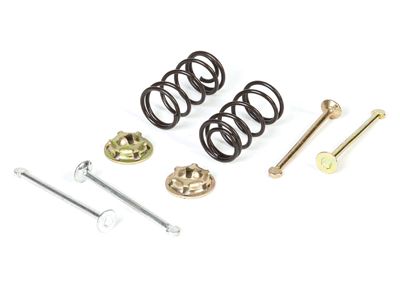 Husky Towing 30825 Fits AL-KO 10"x2 -1/4" Hayes 10"x2-1/4" Dexter 10"x2-1/4" Fayette 10"x2- 1/4" - Truck Part Superstore