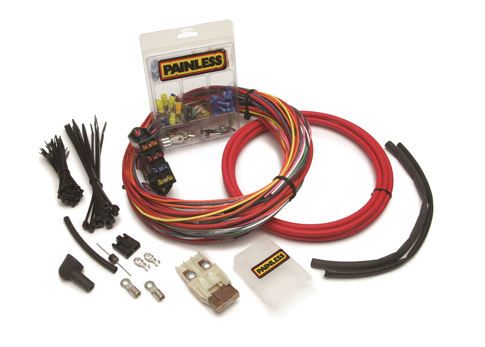 Painless Wiring 30830 CSI Universal Engine Harness - Truck Part Superstore