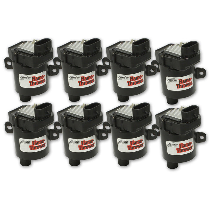 Pertronix 30848 Coil Flame-Thrower GM LS Truck (set of 8) - Truck Part Superstore