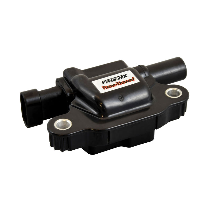 Pertronix 30851 Coil Flame-Thrower GM Gem V LT1 Square; Single coil; 2014-2020 - Truck Part Superstore