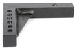 Husky Towing 30857 2 Inch Square 10 Inch Shank Length 7-1/2 Inch Rise 9-1/2 Inch Drop - Truck Part Superstore