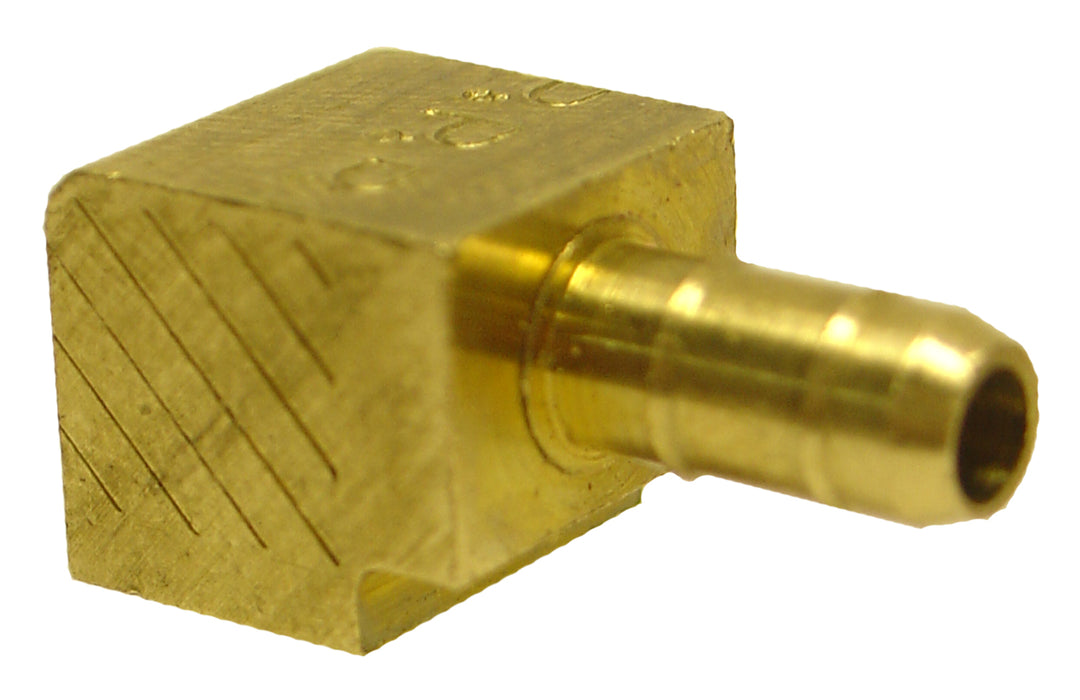 Firestone Ride-Rite 3085 Female Barb Fitting; 1/8 in.; Package Quantity 25; - Truck Part Superstore