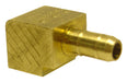 Firestone Ride-Rite 3085 Female Barb Fitting; 1/8 in.; Package Quantity 25; - Truck Part Superstore