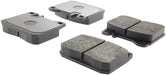 StopTech 308.01451 StopTech Street Brake Pads with Shims - Truck Part Superstore