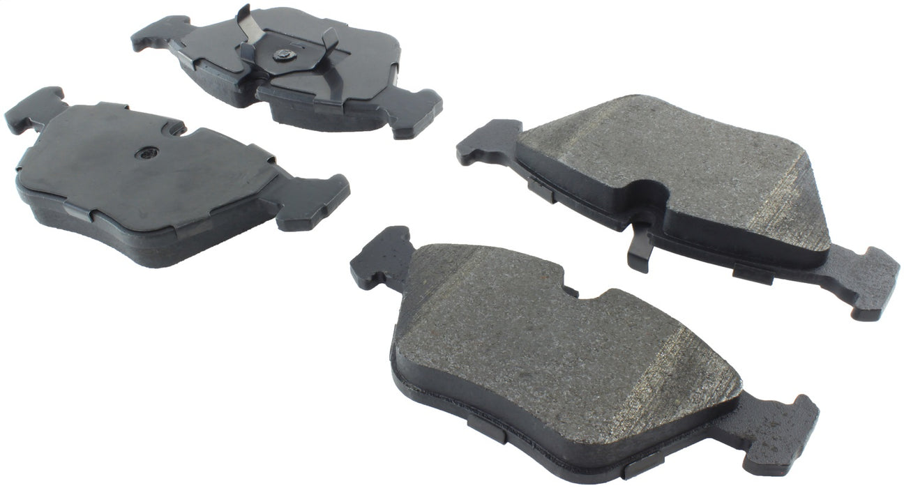StopTech 308.03941 StopTech Street Brake Pads with Shims and Hardware - Truck Part Superstore