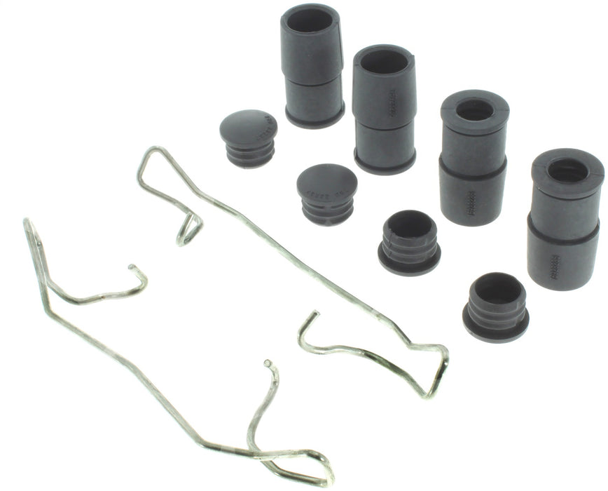 StopTech 308.03941 StopTech Street Brake Pads with Shims and Hardware - Truck Part Superstore
