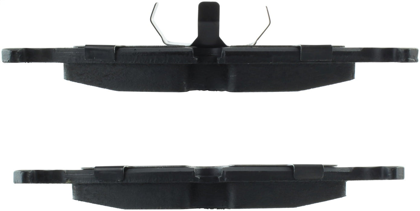 StopTech 308.03941 StopTech Street Brake Pads with Shims and Hardware - Truck Part Superstore