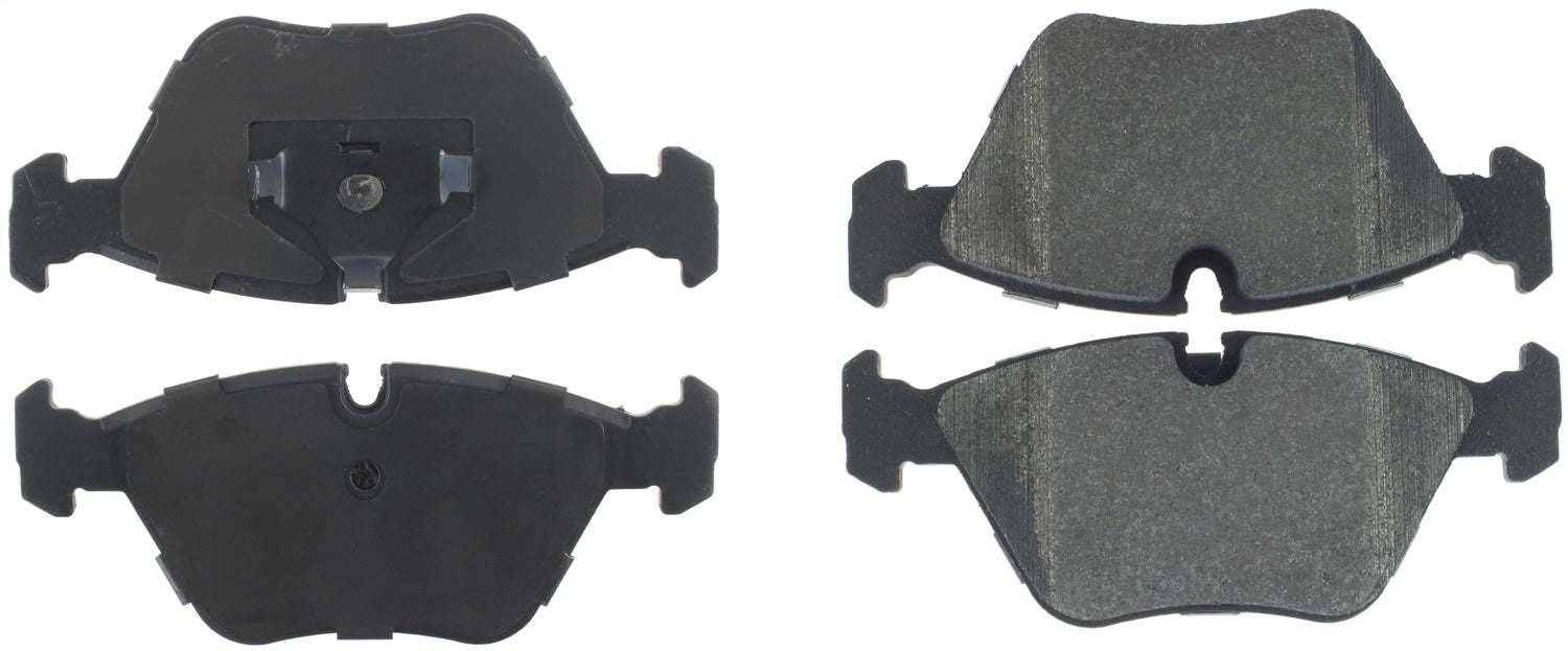 StopTech 308.03941 StopTech Street Brake Pads with Shims and Hardware - Truck Part Superstore