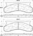 StopTech 308.04501 StopTech Street Brake Pads with Shims and Hardware - Truck Part Superstore