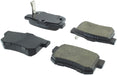 StopTech 308.05371 StopTech Street Brake Pads with Shims and Hardware - Truck Part Superstore