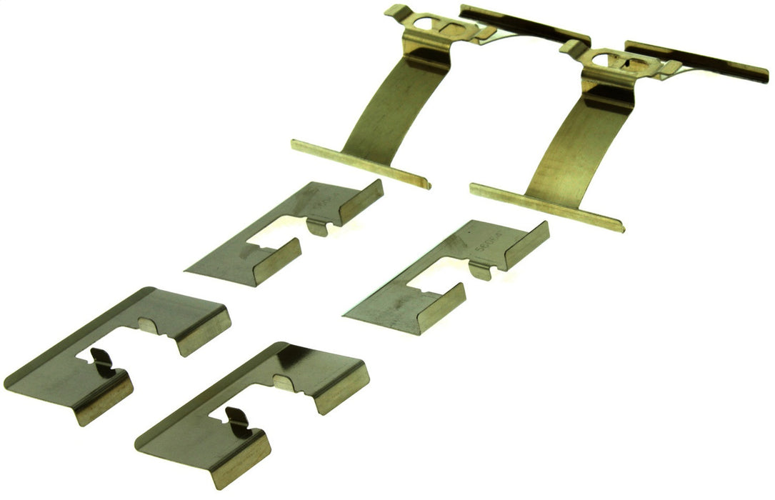 StopTech 308.05371 StopTech Street Brake Pads with Shims and Hardware - Truck Part Superstore