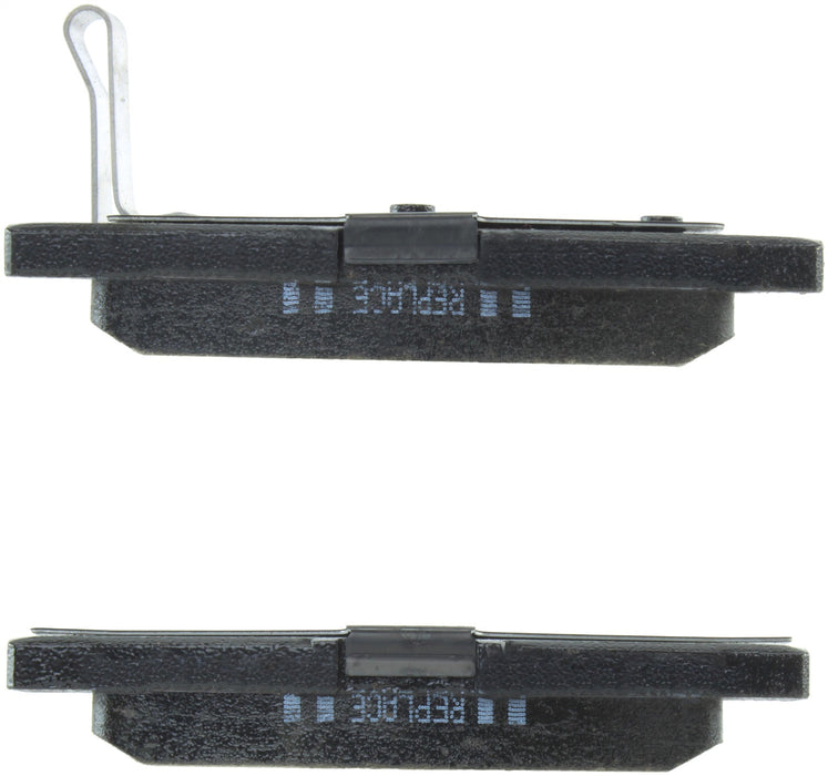 StopTech 308.05371 StopTech Street Brake Pads with Shims and Hardware - Truck Part Superstore