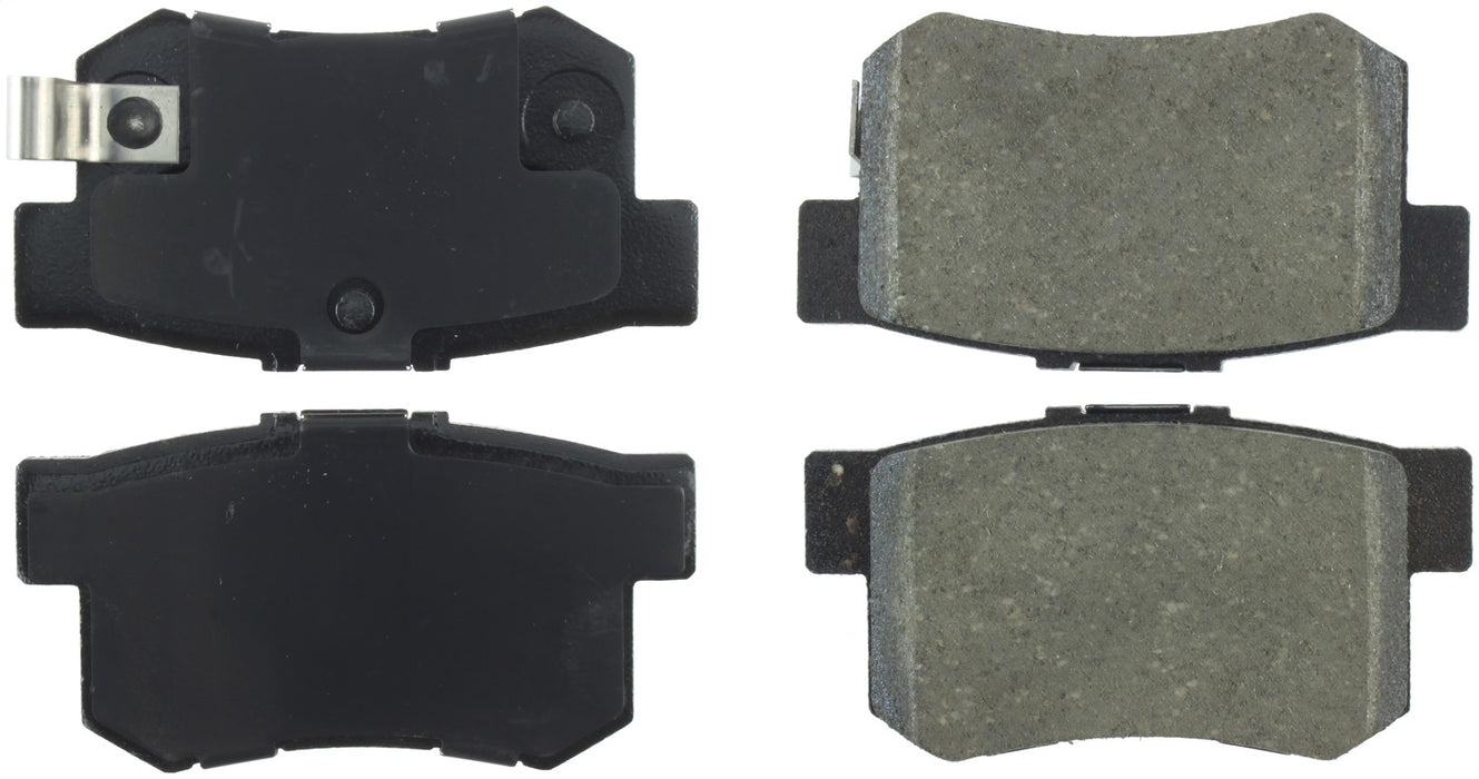StopTech 308.05371 StopTech Street Brake Pads with Shims and Hardware - Truck Part Superstore