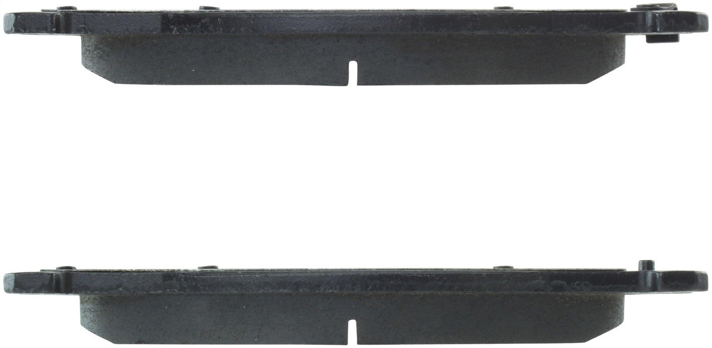 StopTech 308.07021 StopTech Street Brake Pads with Shims and Hardware - Truck Part Superstore