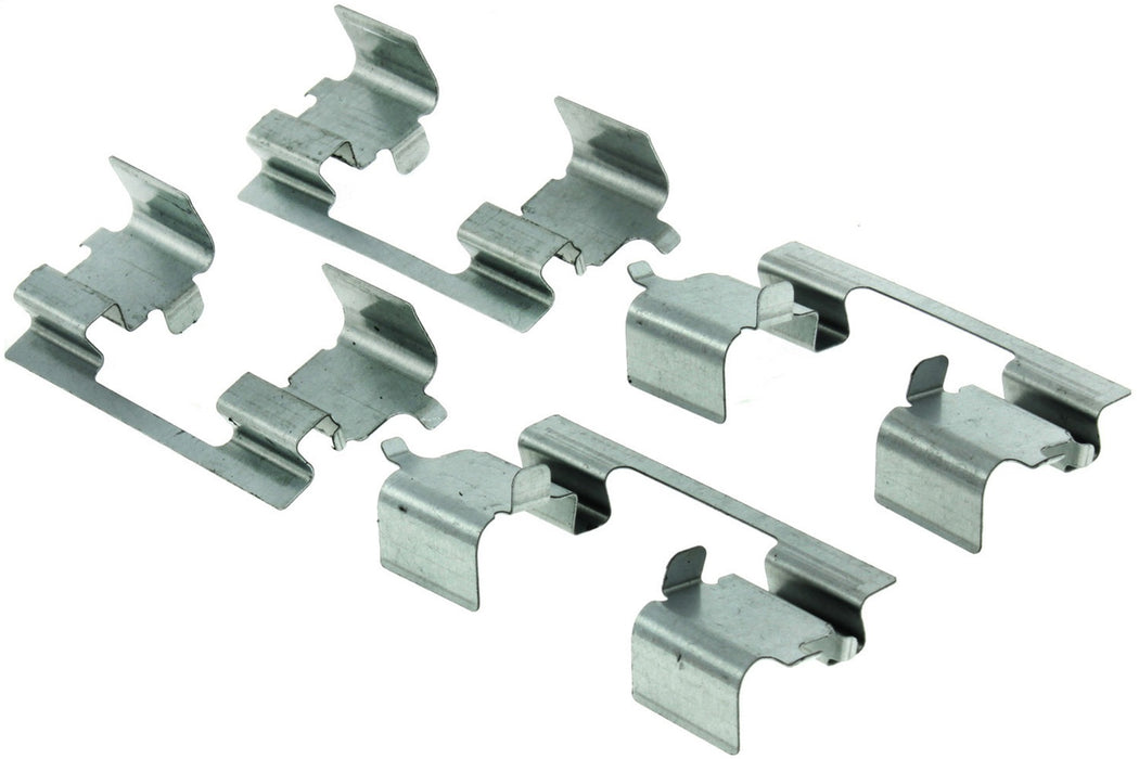 StopTech 308.07641 StopTech Street Brake Pads with Shims and Hardware - Truck Part Superstore