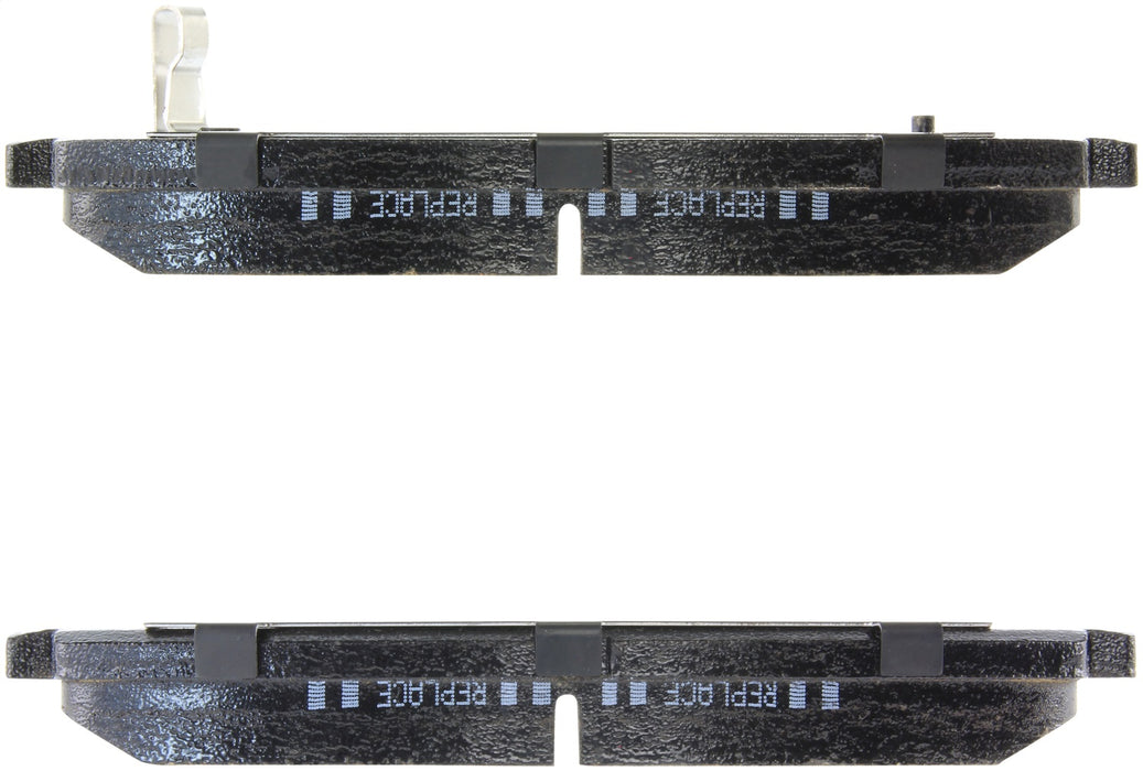 StopTech 308.07641 StopTech Street Brake Pads with Shims and Hardware - Truck Part Superstore