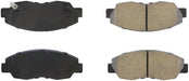 StopTech 308.07641 StopTech Street Brake Pads with Shims and Hardware - Truck Part Superstore