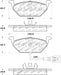 StopTech 308.07681 StopTech Street Brake Pads with Shims and Hardware - Truck Part Superstore