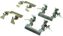 StopTech 308.08152 StopTech Street Brake Pads with Shims and Hardware - Truck Part Superstore