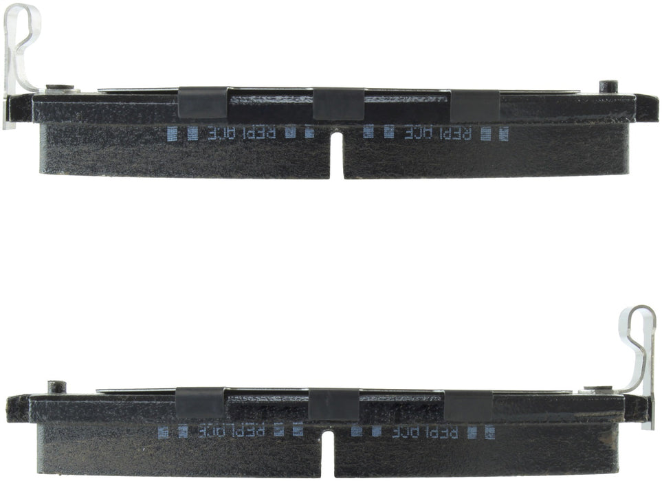 StopTech 308.08152 StopTech Street Brake Pads with Shims and Hardware - Truck Part Superstore