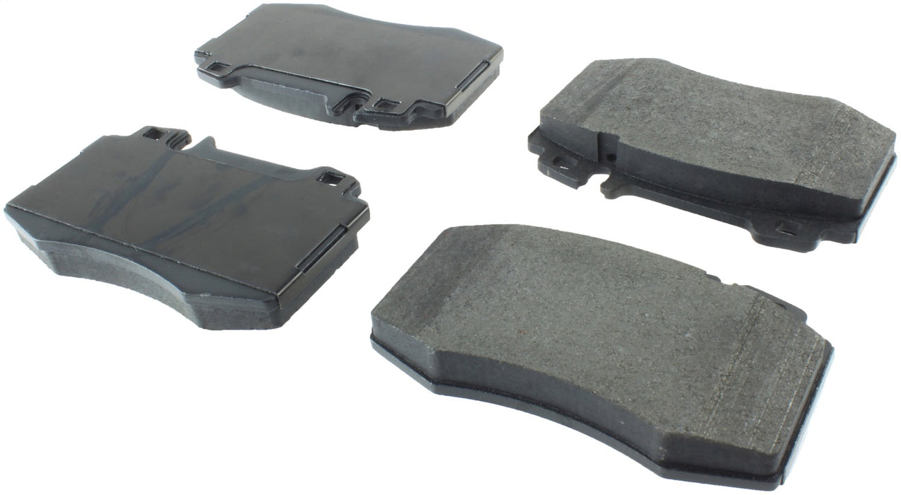 StopTech 308.08471 StopTech Street Brake Pads with Shims and Hardware - Truck Part Superstore