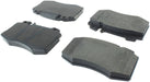 StopTech 308.08471 StopTech Street Brake Pads with Shims and Hardware - Truck Part Superstore