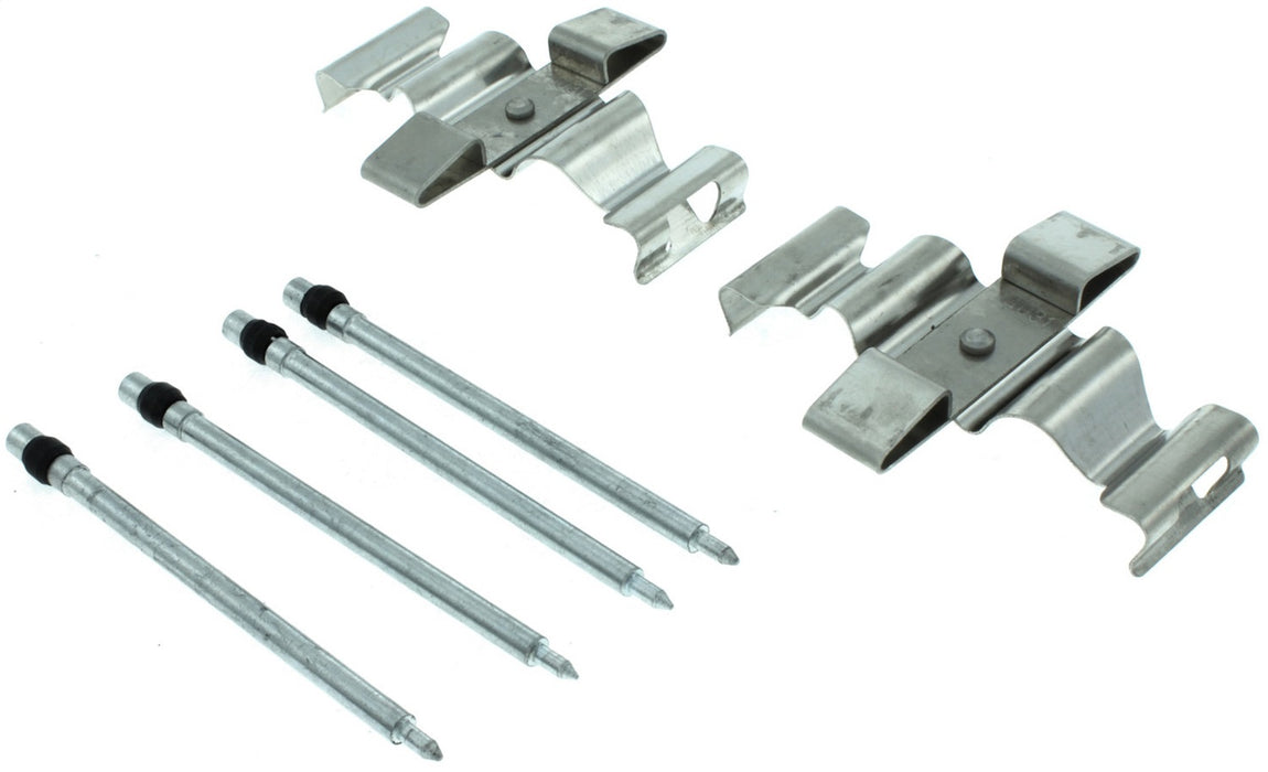 StopTech 308.08471 StopTech Street Brake Pads with Shims and Hardware - Truck Part Superstore