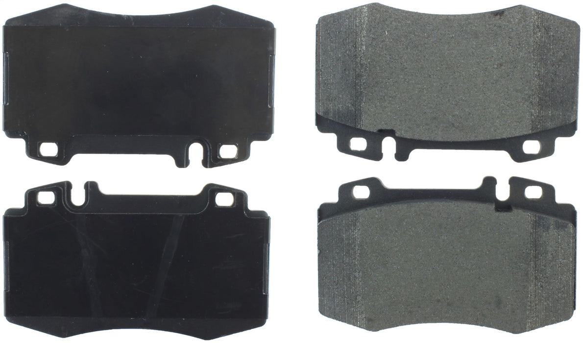 StopTech 308.08471 StopTech Street Brake Pads with Shims and Hardware - Truck Part Superstore