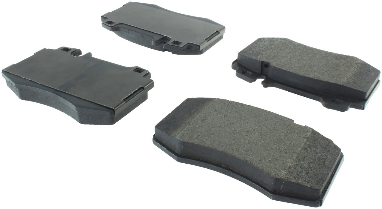 StopTech 308.08472 StopTech Street Brake Pads with Shims and Hardware - Truck Part Superstore