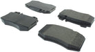 StopTech 308.08472 StopTech Street Brake Pads with Shims and Hardware - Truck Part Superstore