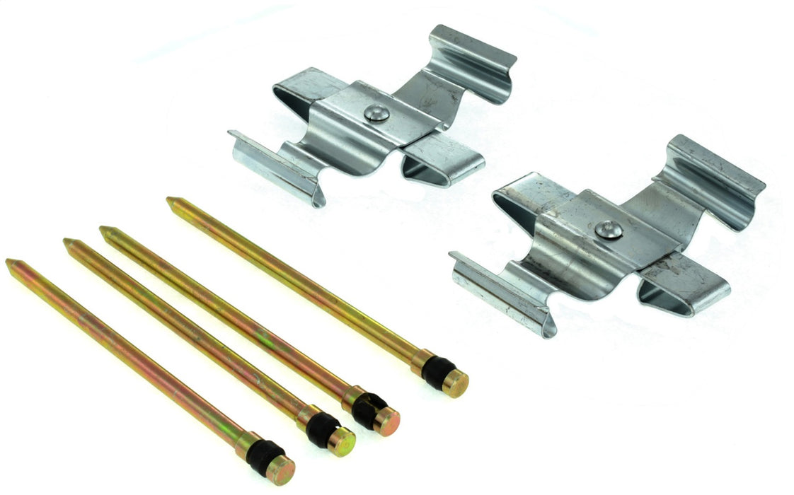 StopTech 308.08472 StopTech Street Brake Pads with Shims and Hardware - Truck Part Superstore