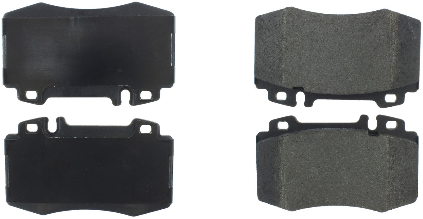 StopTech 308.08472 StopTech Street Brake Pads with Shims and Hardware - Truck Part Superstore