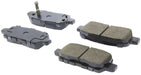 StopTech 308.09051 StopTech Street Brake Pads with Shims and Hardware - Truck Part Superstore