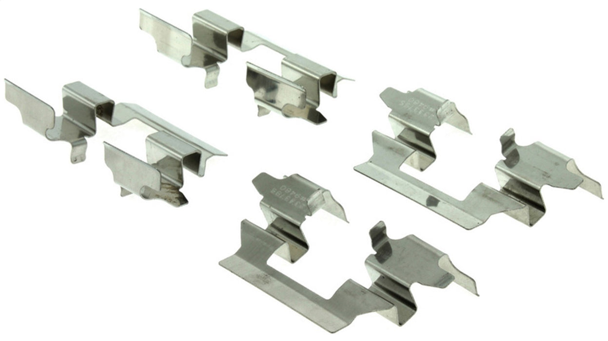 StopTech 308.09051 StopTech Street Brake Pads with Shims and Hardware - Truck Part Superstore
