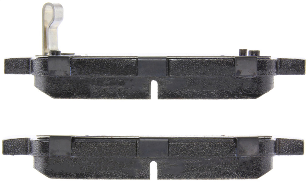 StopTech 308.09051 StopTech Street Brake Pads with Shims and Hardware - Truck Part Superstore