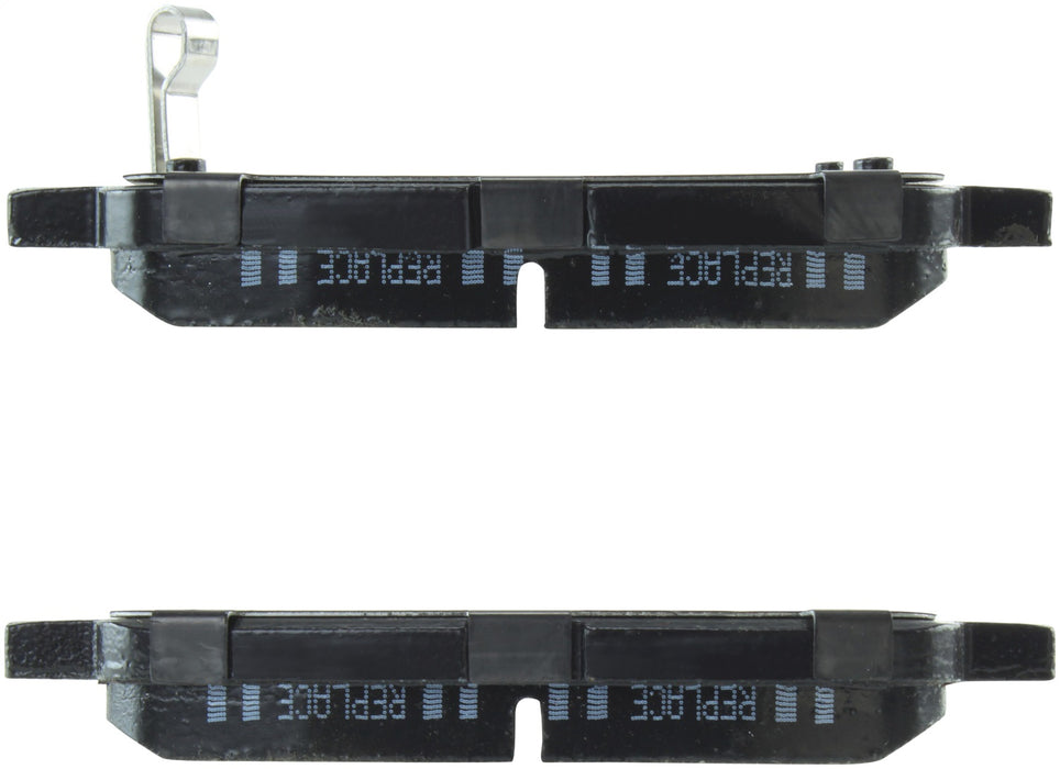 StopTech 308.09052 StopTech Street Brake Pads with Shims and Hardware - Truck Part Superstore