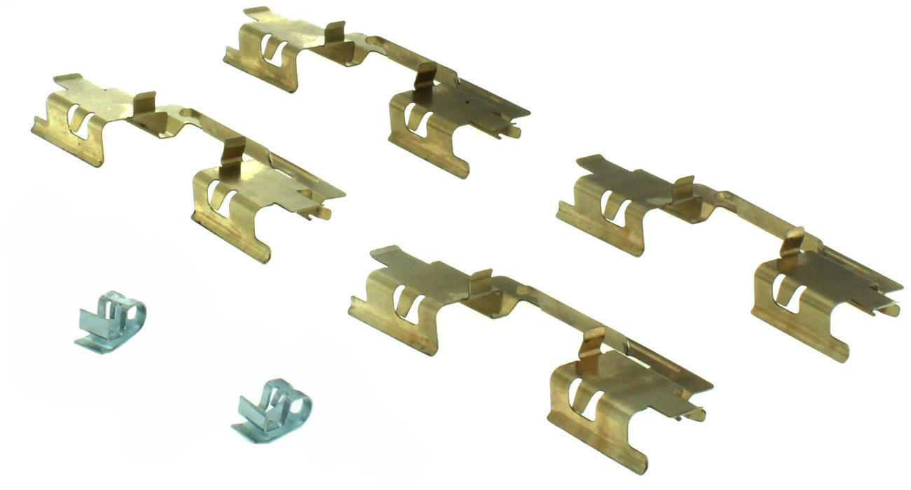 StopTech 308.09061 StopTech Street Brake Pads with Shims and Hardware - Truck Part Superstore