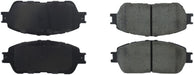 StopTech 308.09061 StopTech Street Brake Pads with Shims and Hardware - Truck Part Superstore